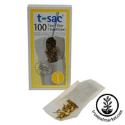T-Sac's  Loose Tea Filter Bags - Great for herbal Teas