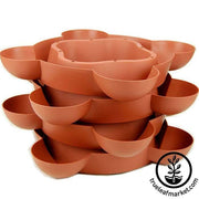 Stack & Grow Expansion Trays - Terra Cotta
