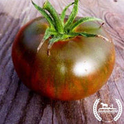 Organic Brandywine Black Tomato Seeds - Non-GMO