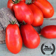 Tomato Seeds - Paste - Hungarian Paste (Organic)