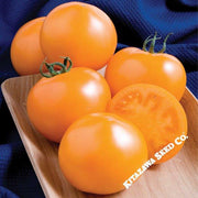 Tomato Seeds - Momotaro Gold - Hybrid