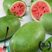Watermelon Seeds - Picnic - Sweet Princess (Organic)