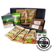 The Organic Wheatgrass Growing Kit